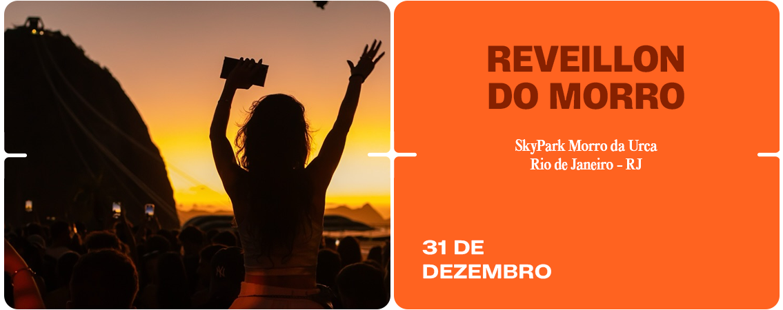 Reveillon do Morro 2026